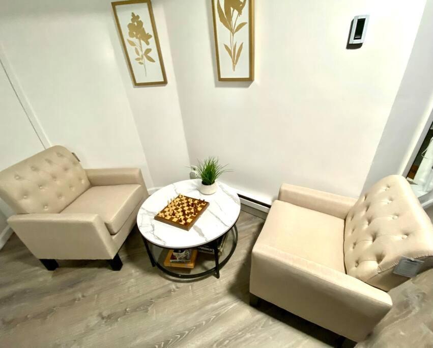 Marvelous Modern Apartment At Perfect Location Mount Vernon Extérieur photo